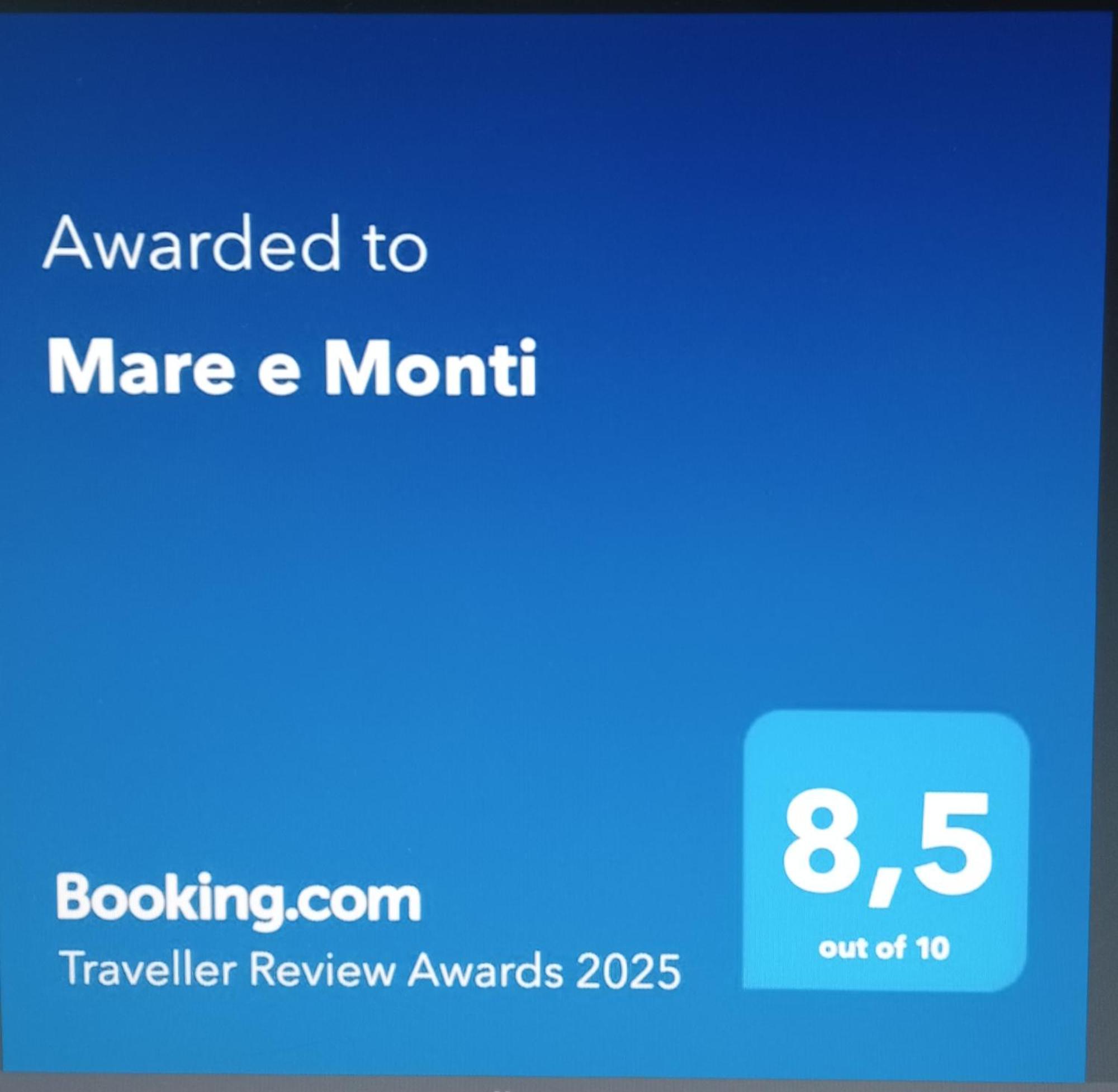 Mare E Monti Βίλα Giardini Naxos Εξωτερικό φωτογραφία